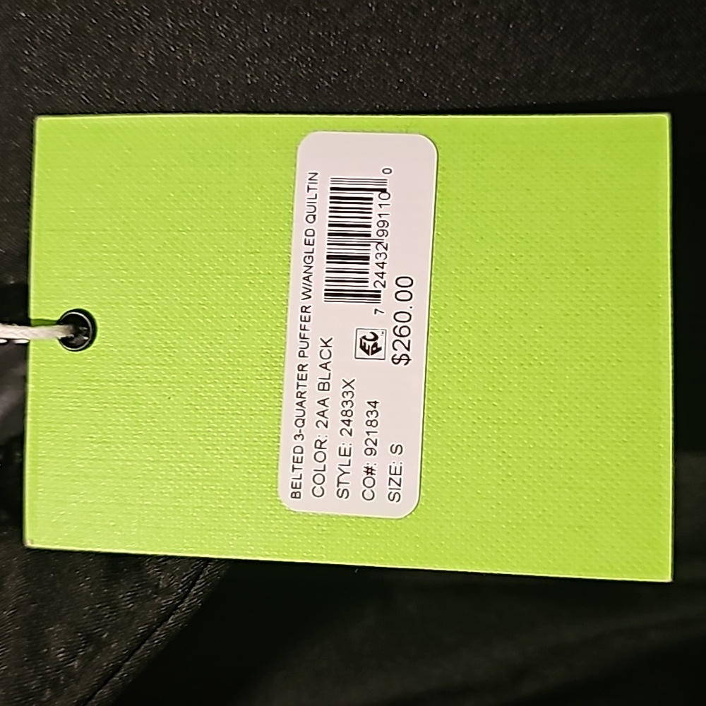 Woman's jacket - Picture 4 of 13